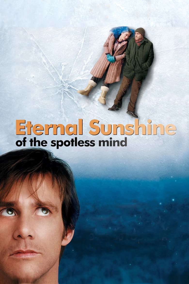 Eternal Sunshine of the Spotless Mind — posters 5