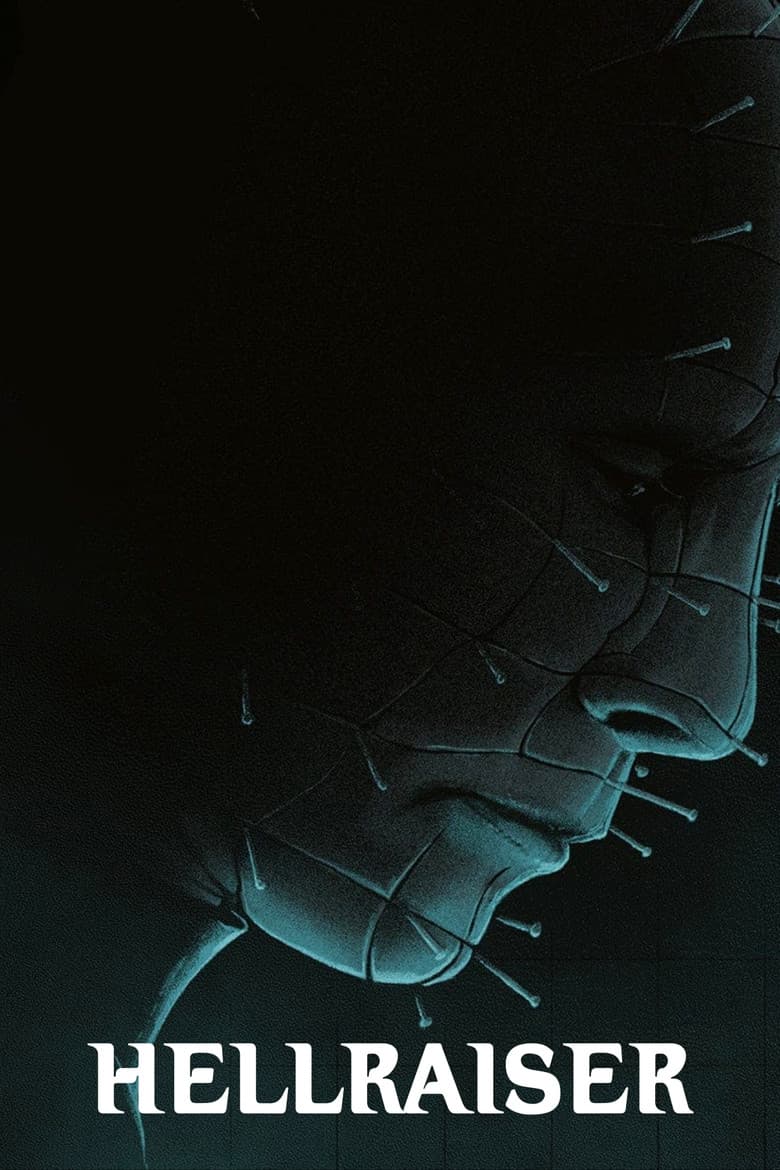 Hellraiser — posters 4
