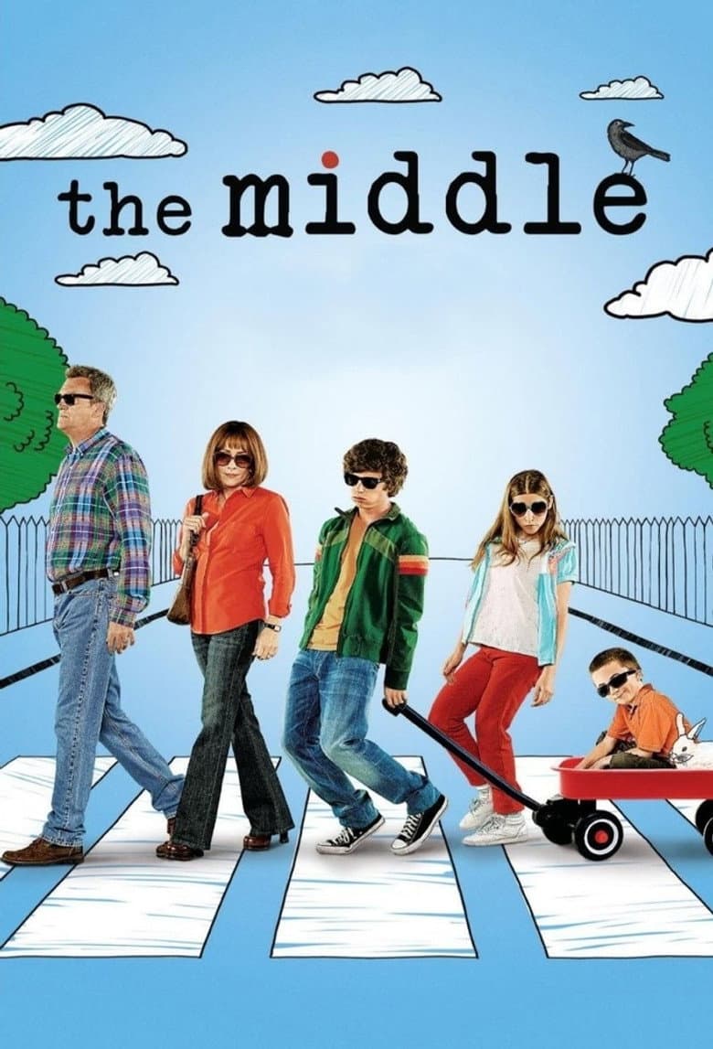 The Middle — posters 8