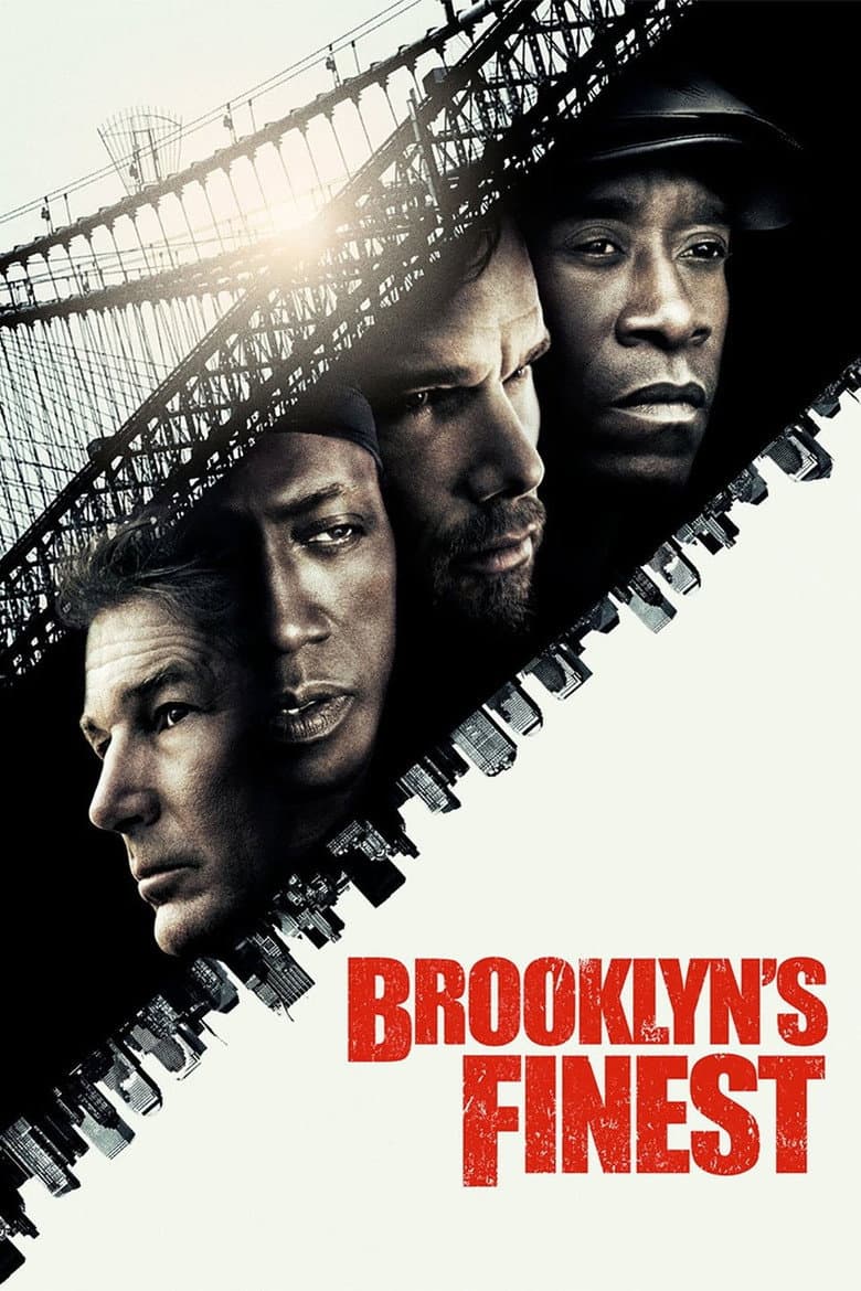 Brooklyn's Finest — posters 8