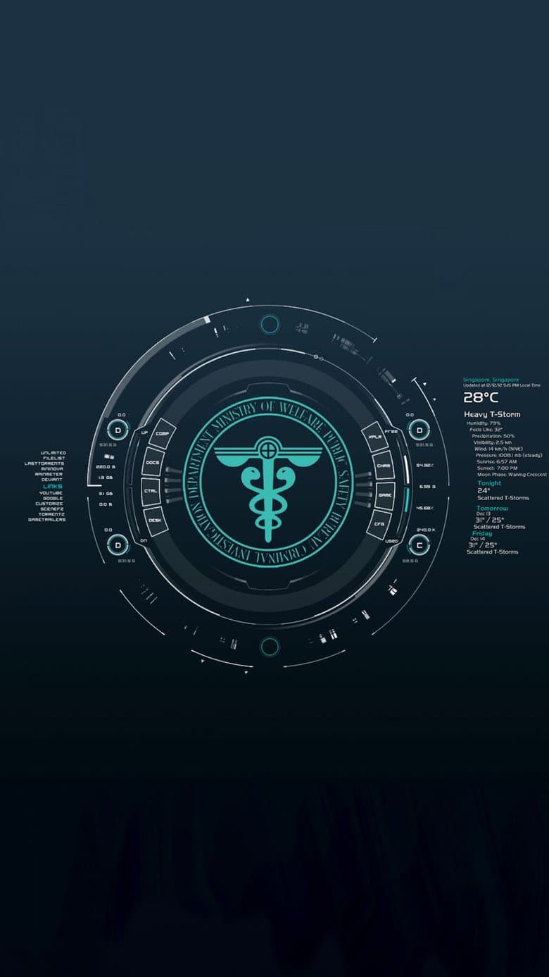 Psycho-Pass — posters 8