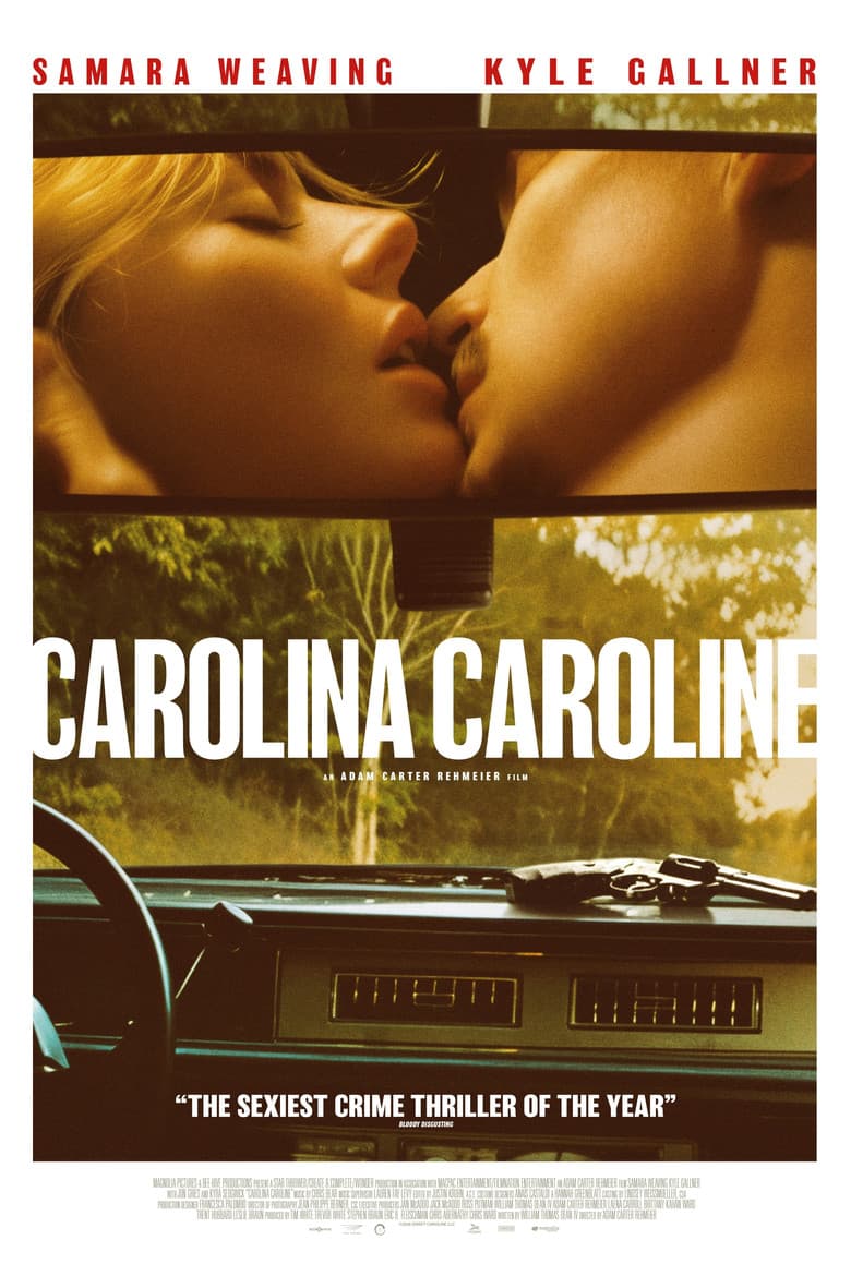 Carolina Caroline — posters 6