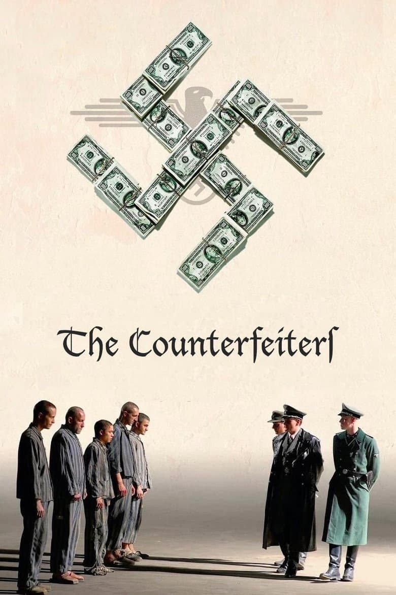 The Counterfeiters — posters 3