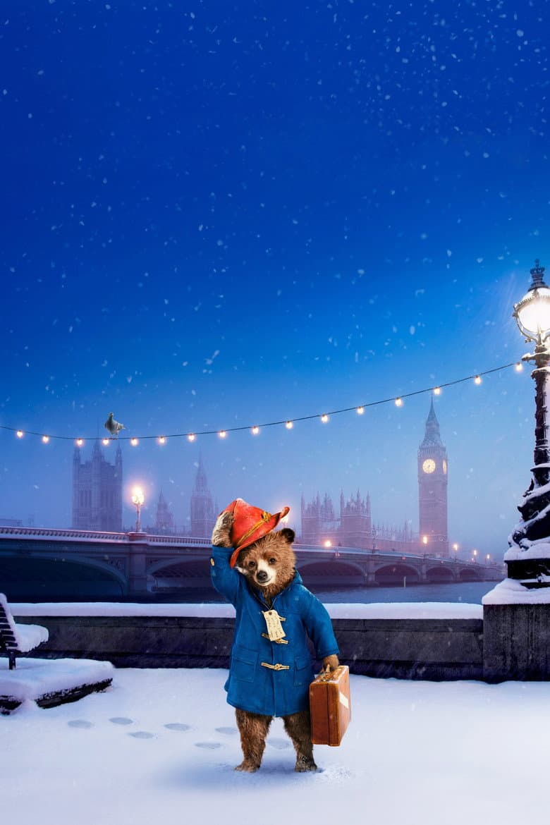 Paddington — posters 2
