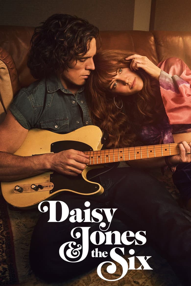 Daisy Jones & the Six — posters 6