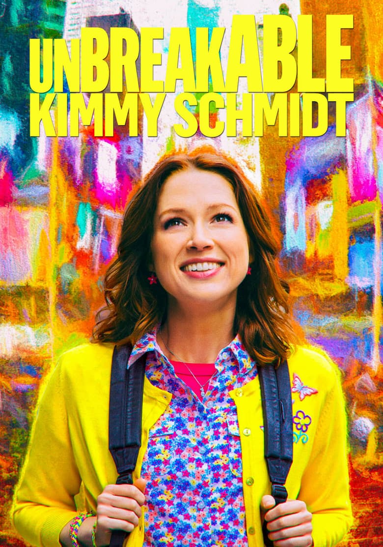 Unbreakable Kimmy Schmidt — posters 6