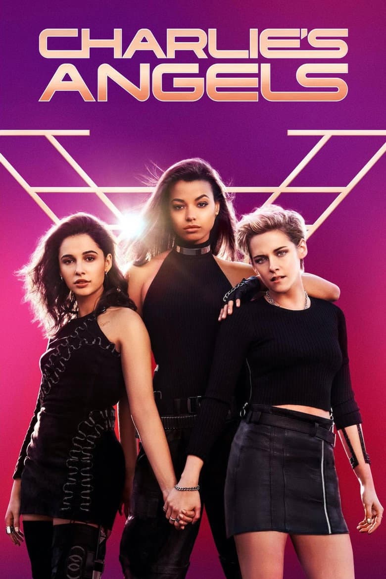 Charlie's Angels — posters 3