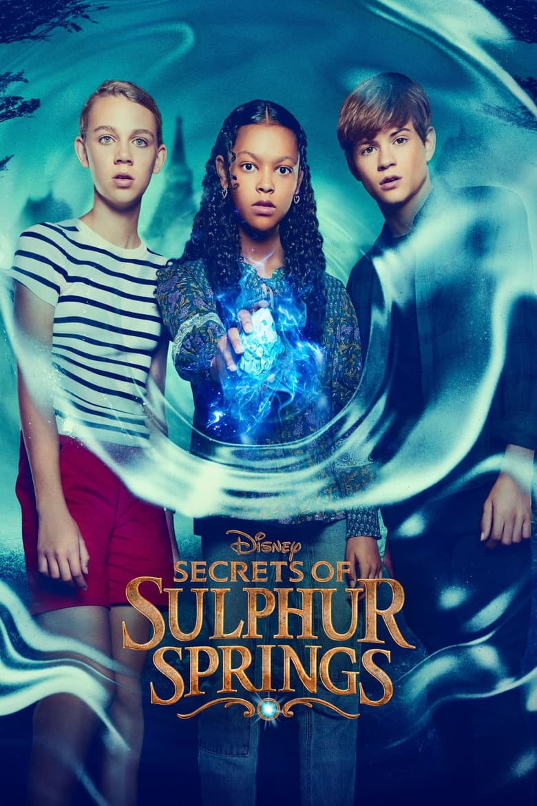 Secrets of Sulphur Springs — posters 5