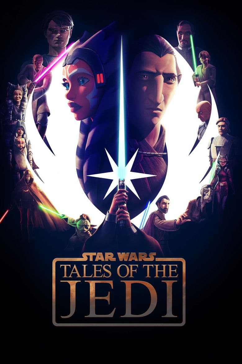 Star Wars: Tales of the Jedi — posters 4