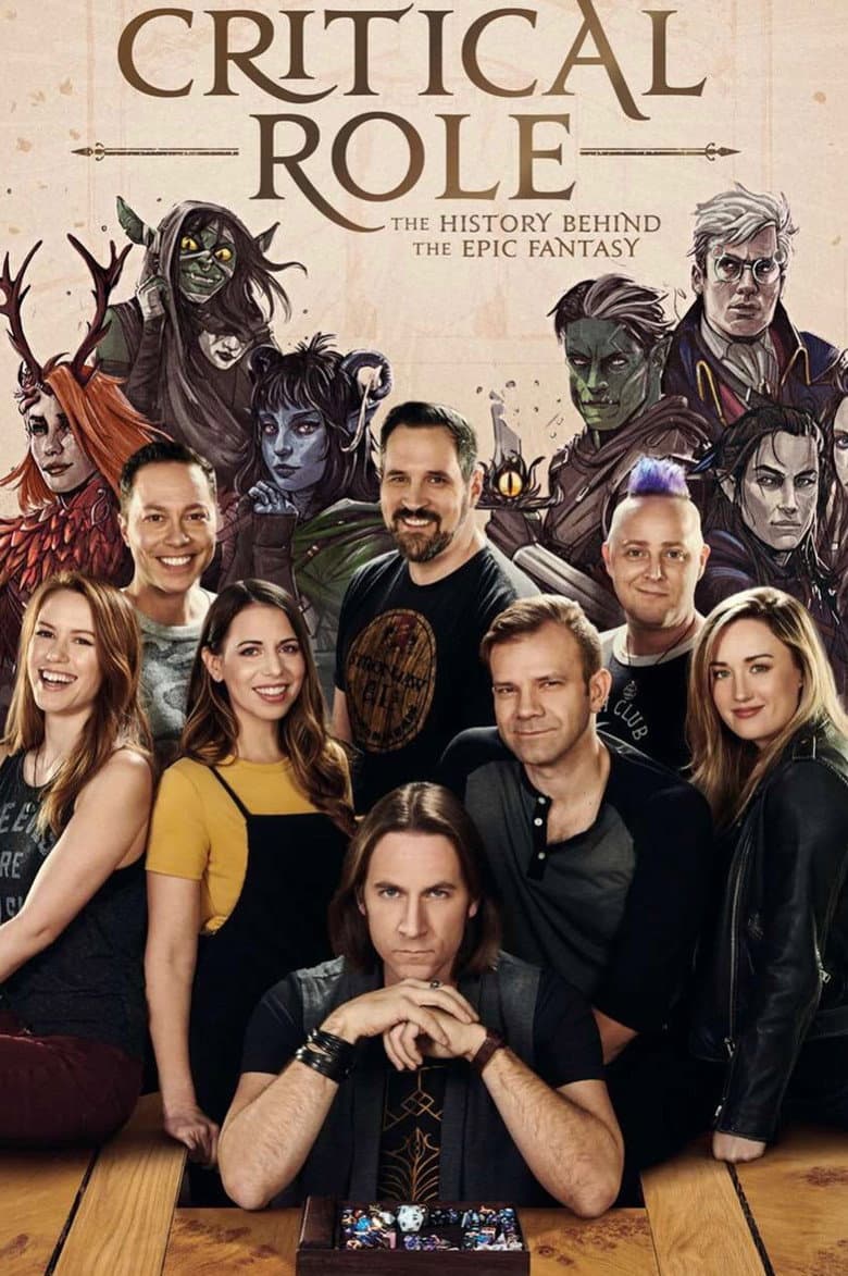 Critical Role — posters 2
