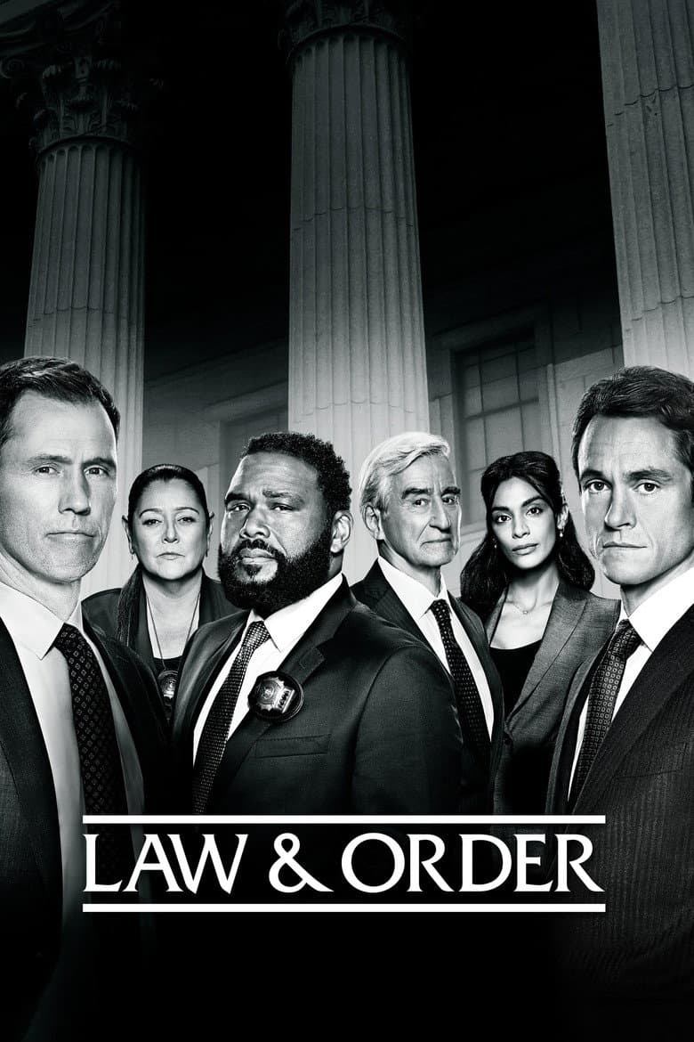 Law & Order — posters 3