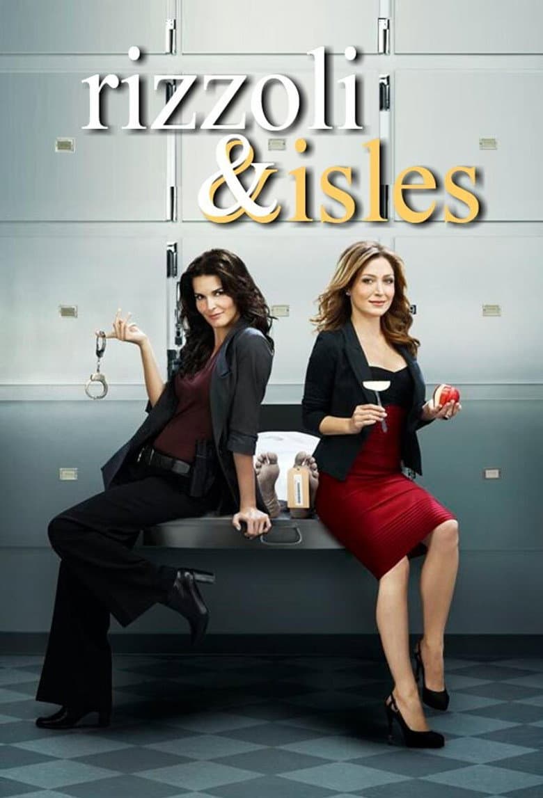 Rizzoli & Isles — posters 6