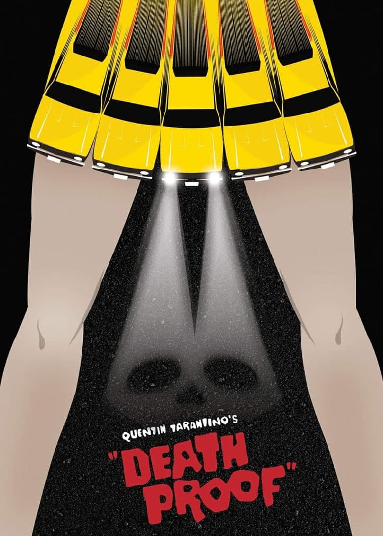 Death Proof — posters 4