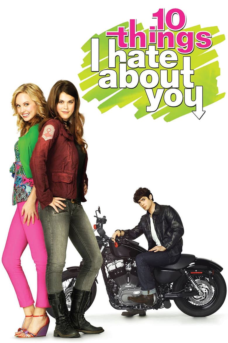 10 Things I Hate About You — posters 2
