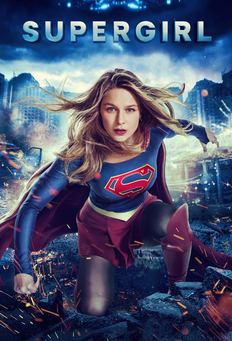 Supergirl — posters 5