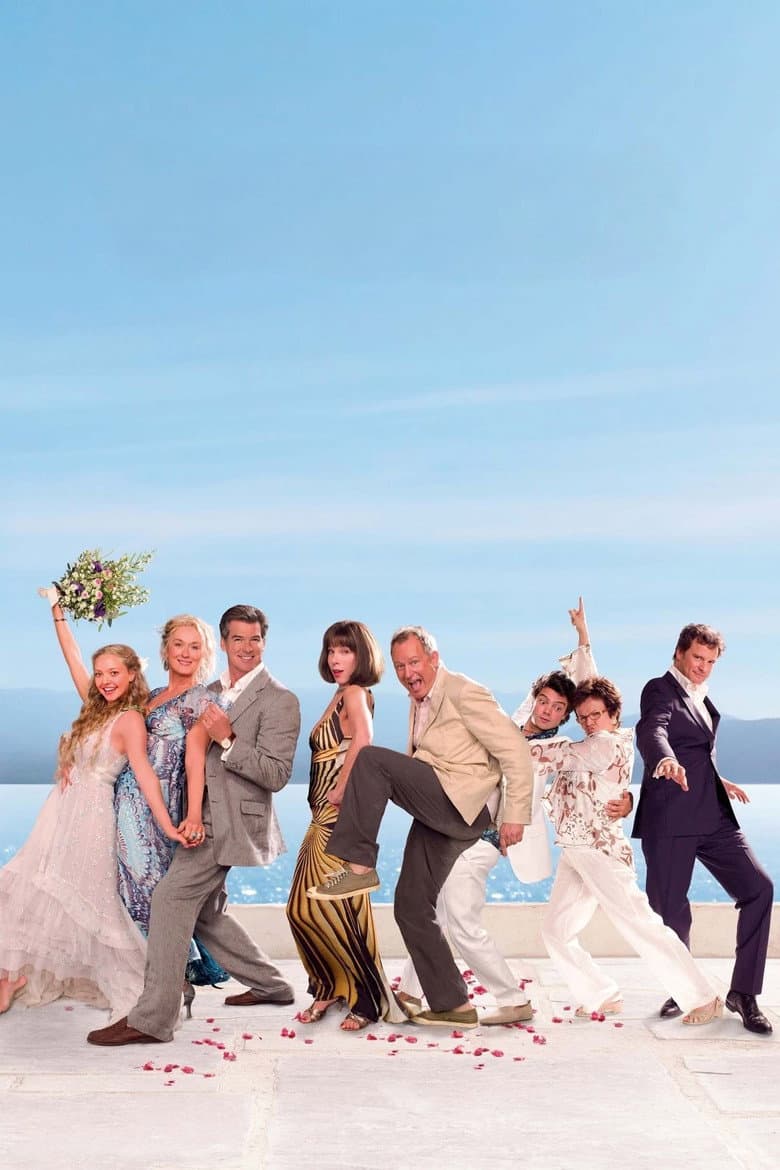 Mamma Mia! — posters 7