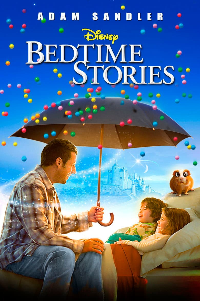 Bedtime Stories — posters 7