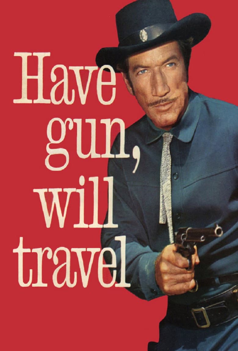 Have Gun, Will Travel — posters 5