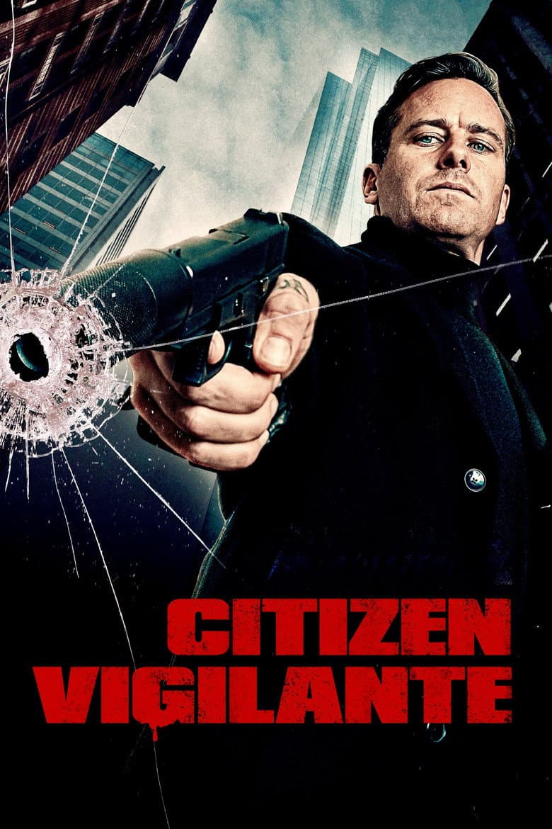 Citizen Vigilante — posters 7