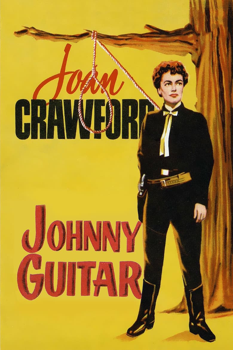 Johnny Guitar — posters 4