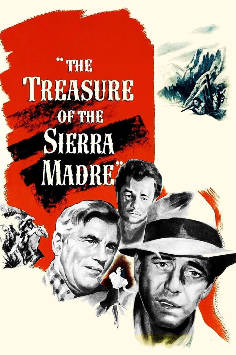 The Treasure of the Sierra Madre — posters 5