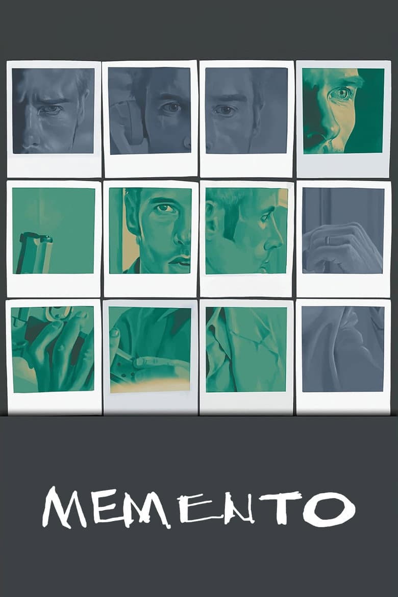 Memento — posters 7