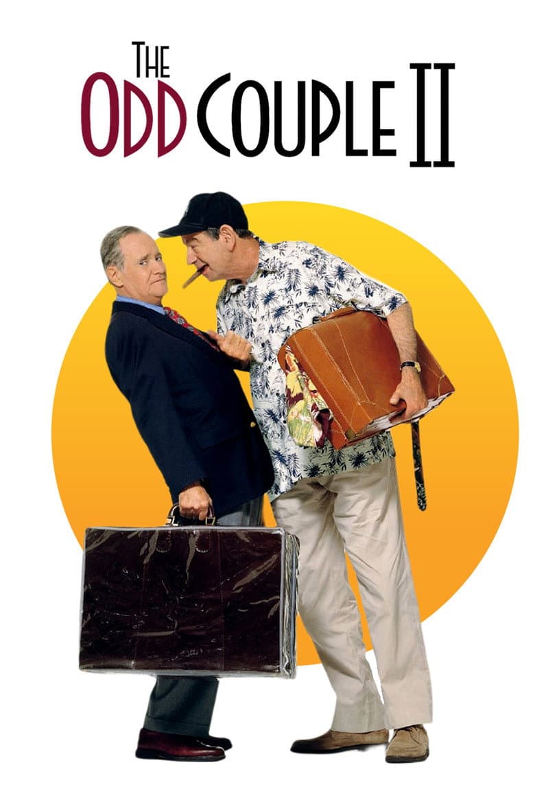 The Odd Couple II — posters 4