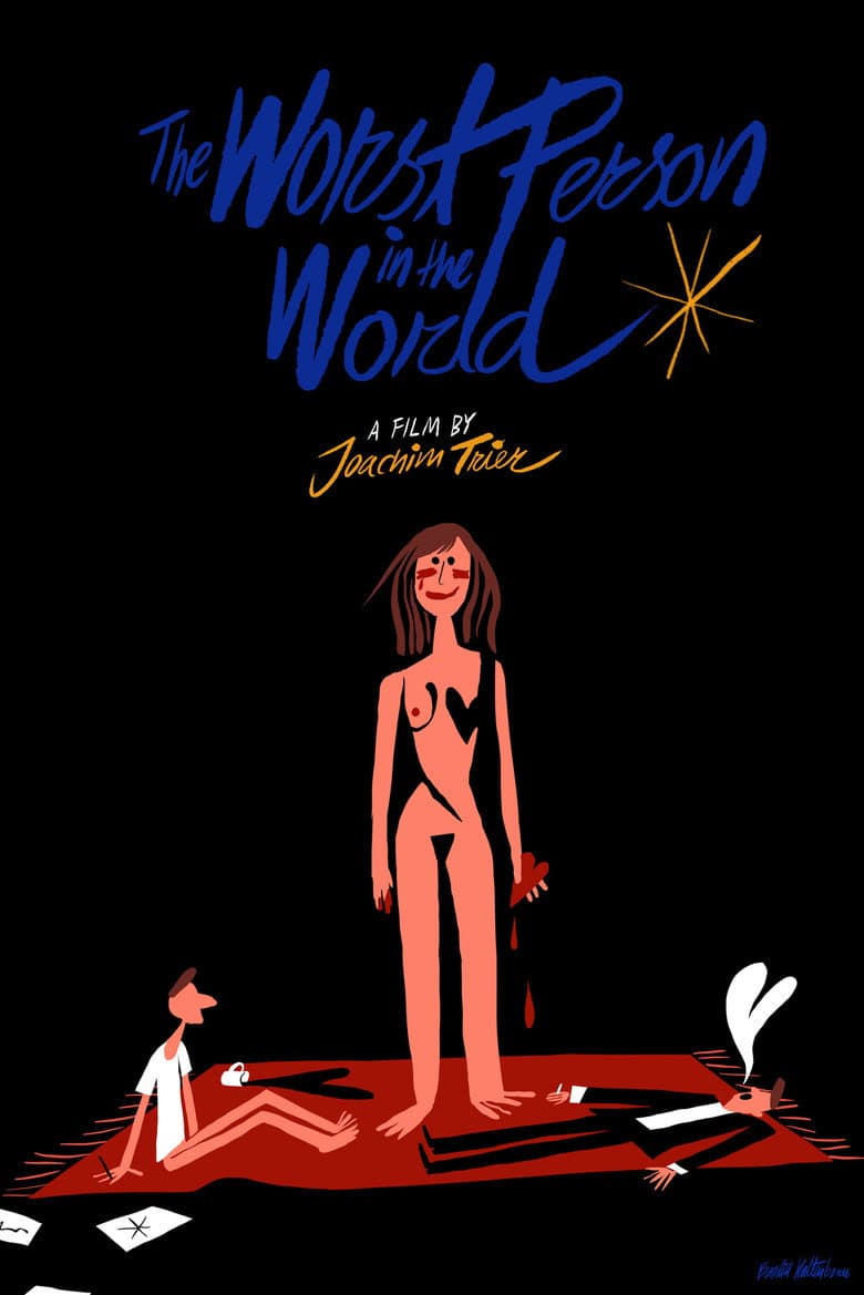 The Worst Person in the World — posters 6