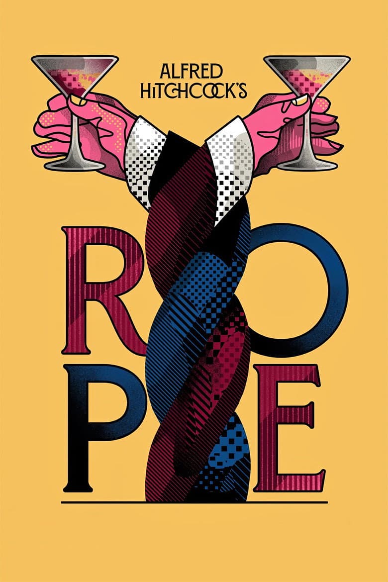 Rope — posters 3