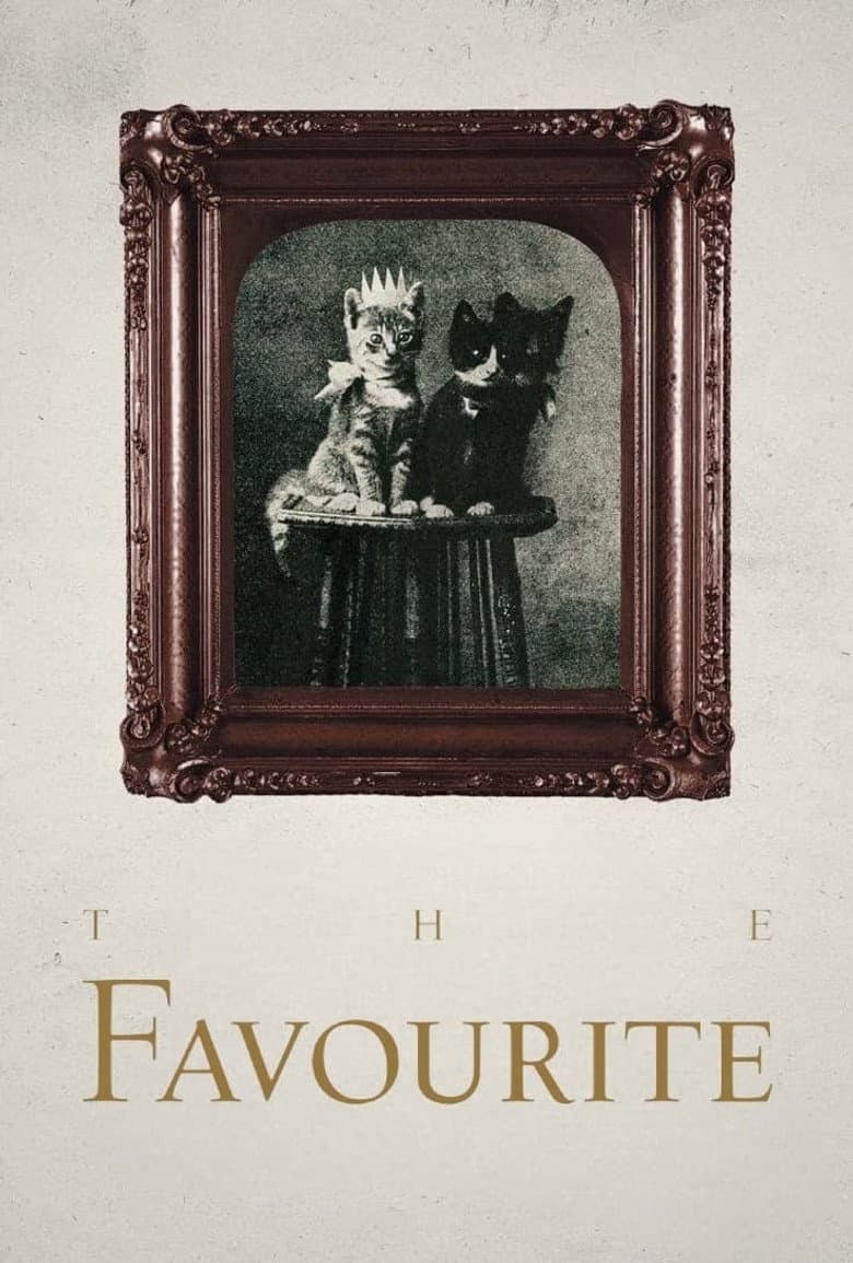 The Favourite — posters 8