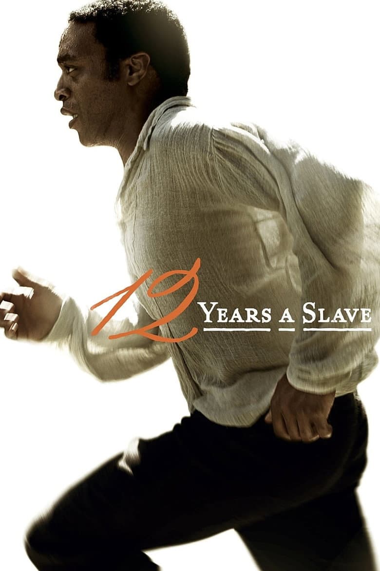 12 Years a Slave — posters 4