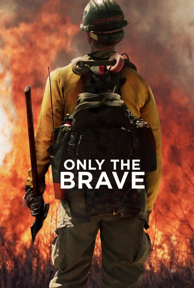 Only the Brave — posters 2