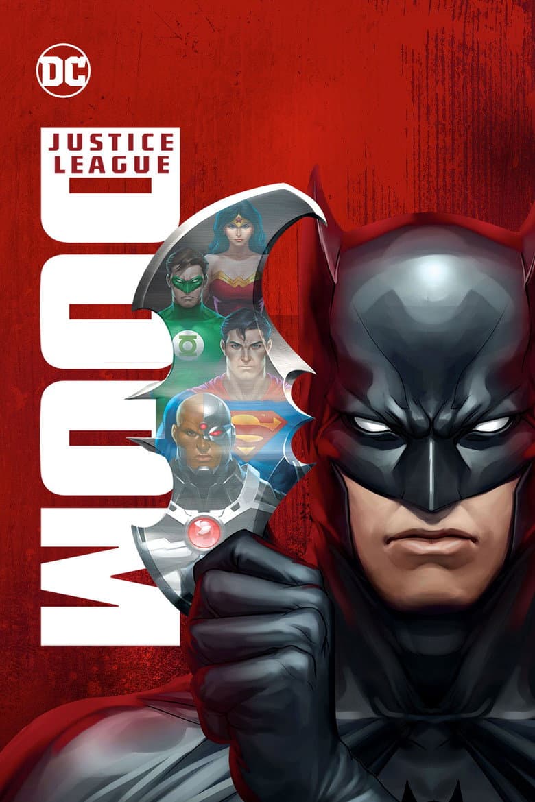 Justice League: Doom — posters 4