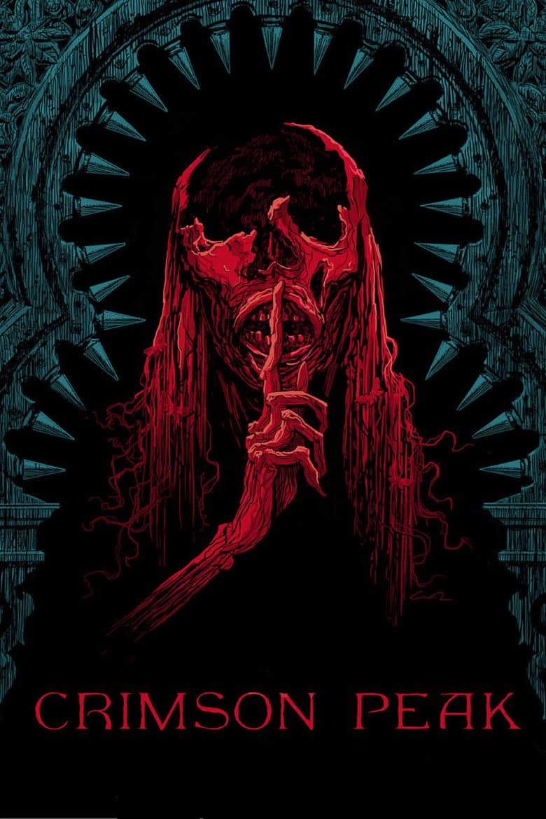 Crimson Peak — posters 5