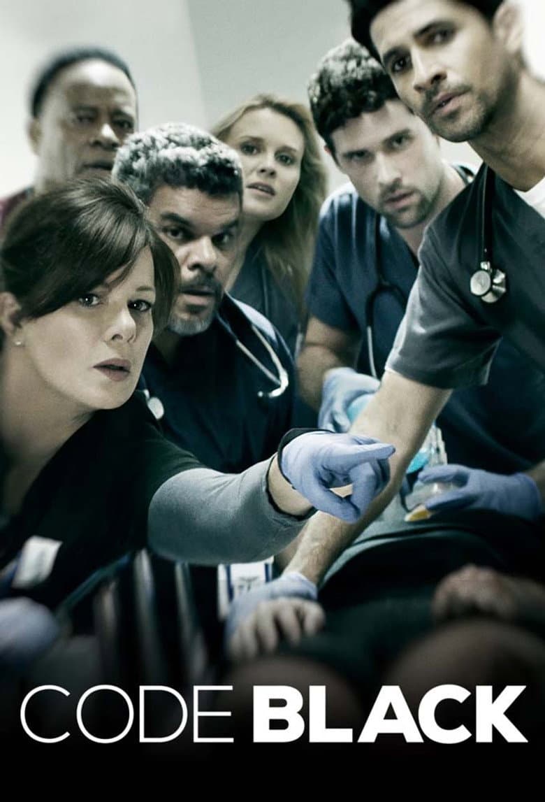 Code Black — posters 4