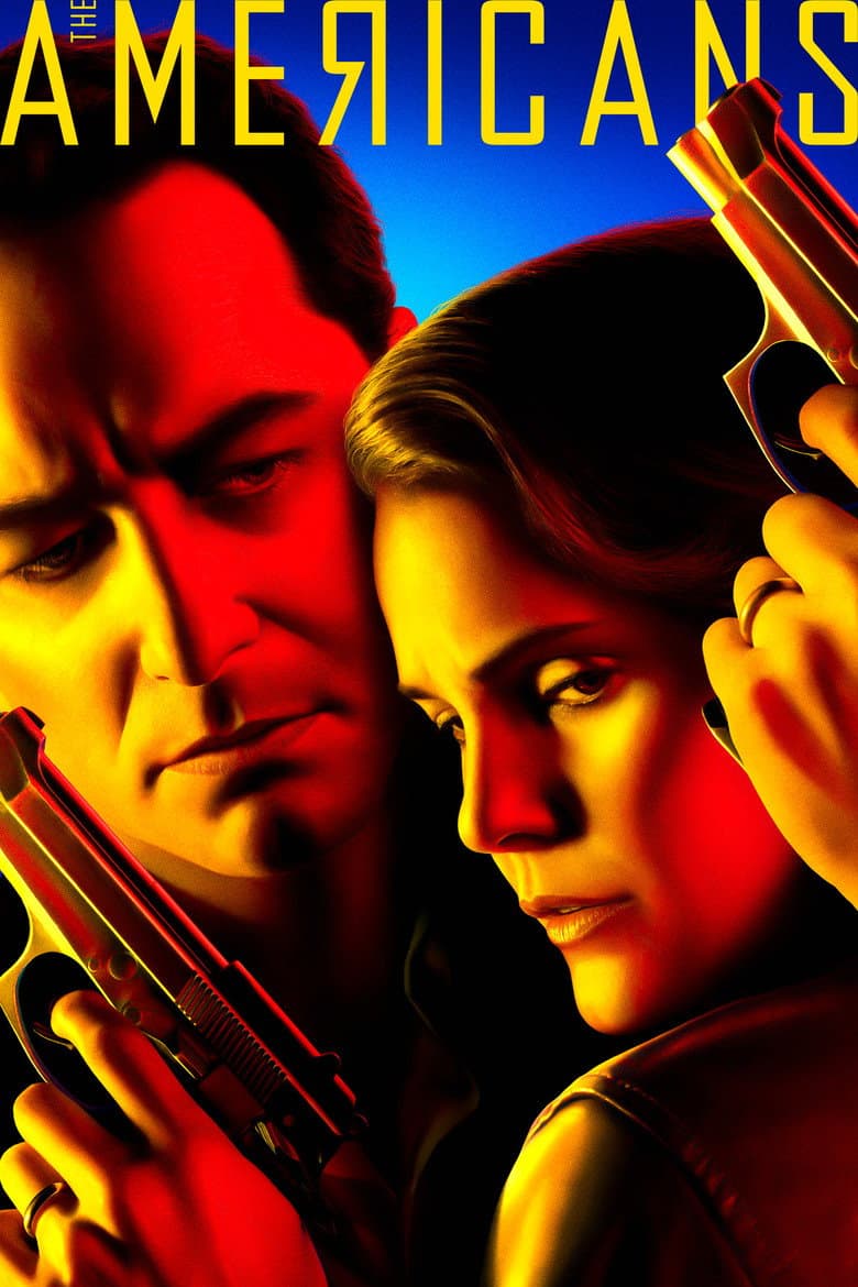 The Americans — posters 3