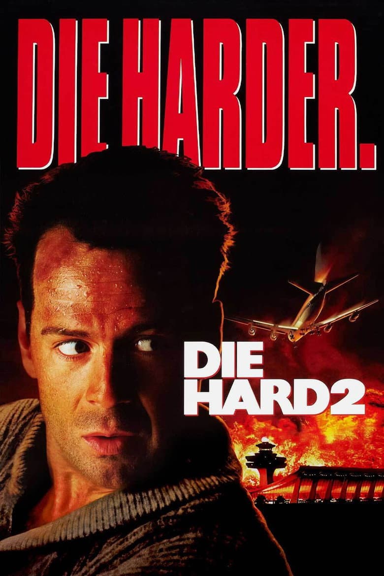 Die Hard 2 — posters 3