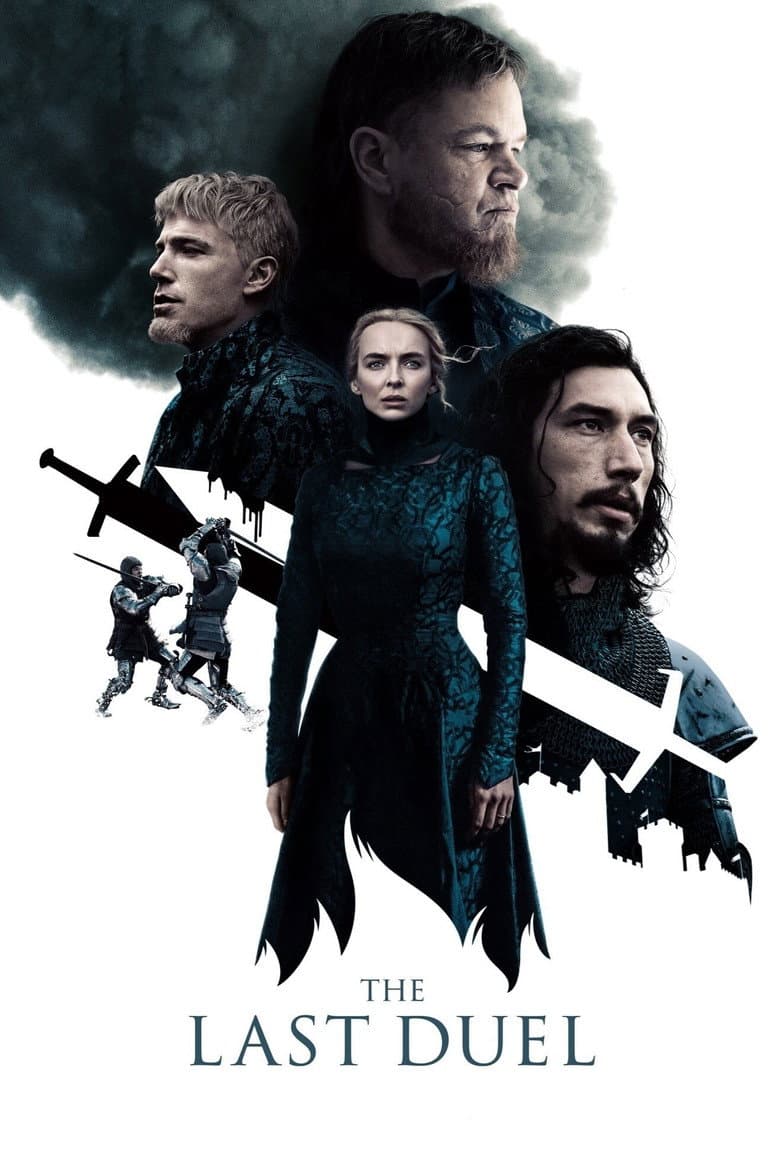 The Last Duel — posters 2