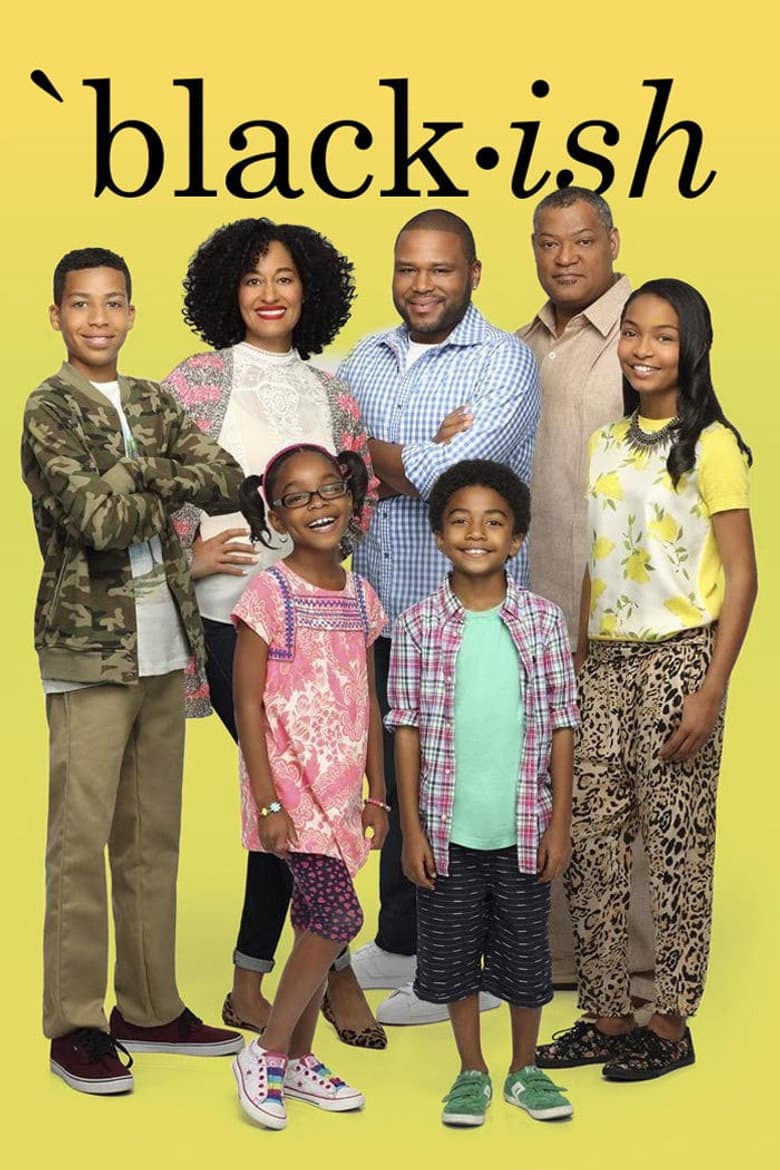 black-ish — posters 7