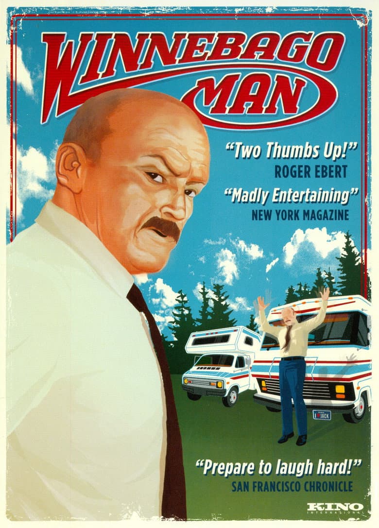 Winnebago Man — posters 2