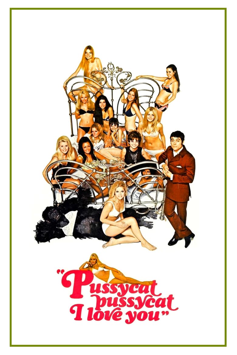 Pussycat, Pussycat, I Love You — posters 4