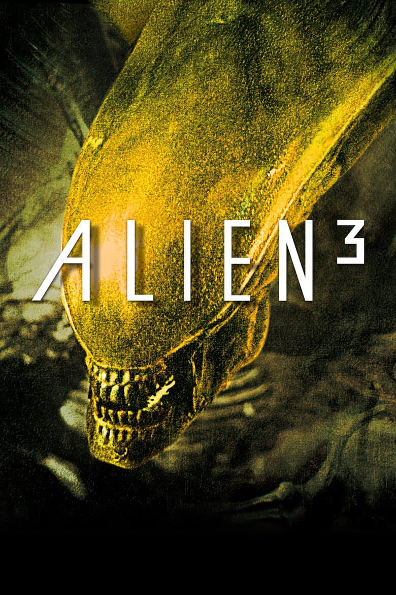 Alien³ — posters 4