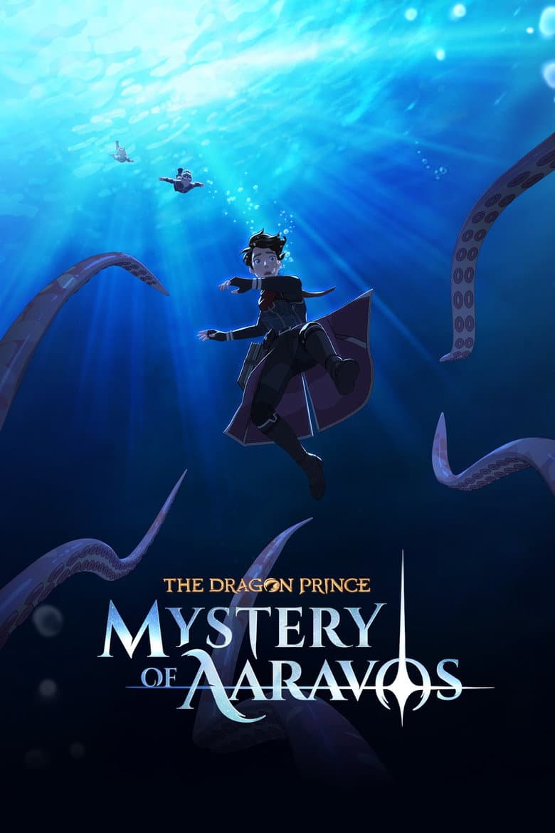 The Dragon Prince — posters 5