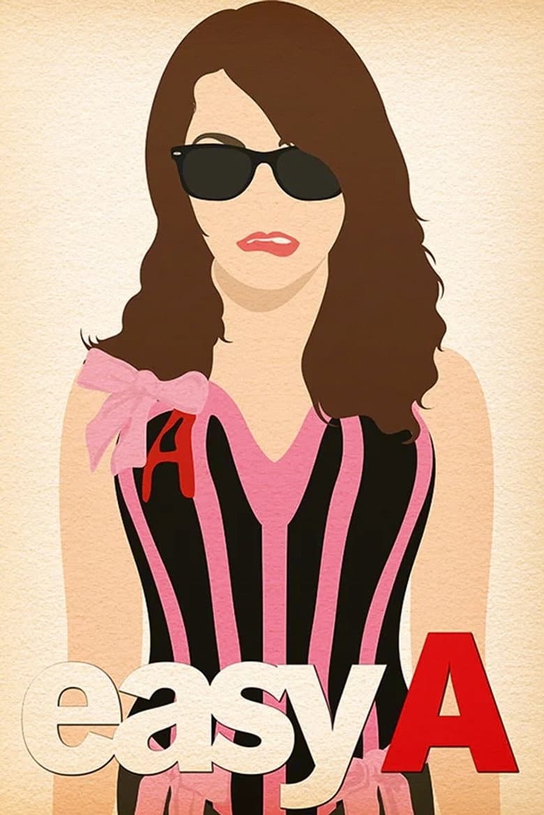 Easy A — posters 2