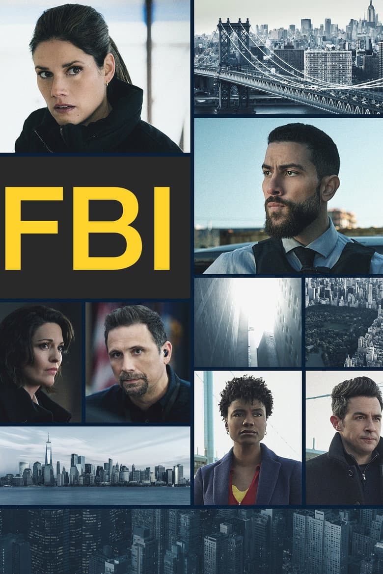 FBI — posters 3