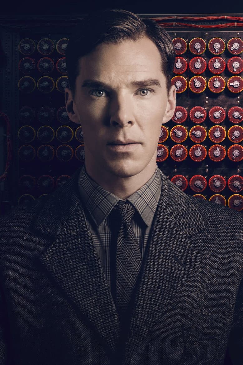 The Imitation Game — posters 6