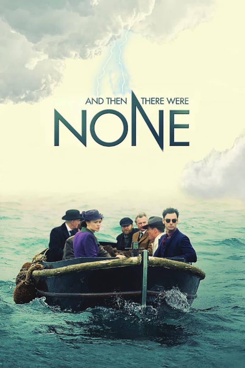 And Then There Were None — posters 2