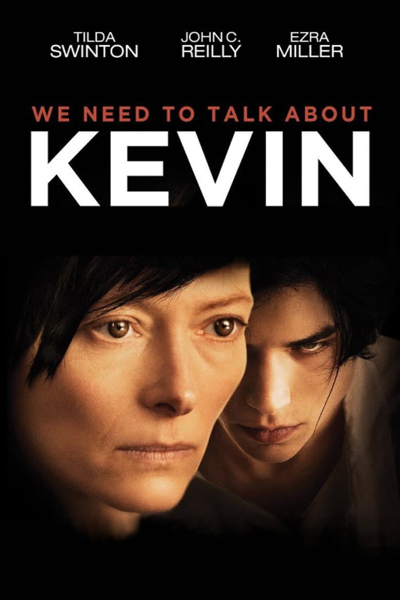 We Need to Talk About Kevin — posters 6