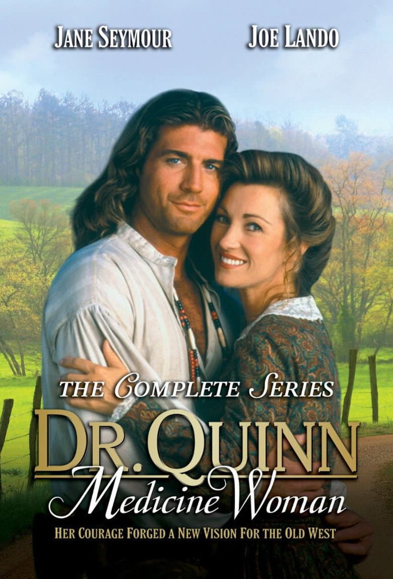 Dr. Quinn, Medicine Woman — posters 3