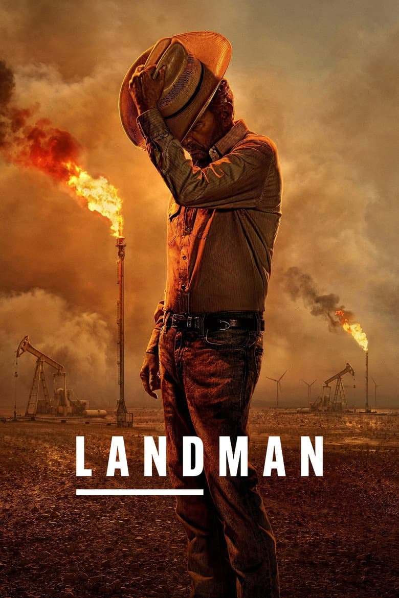Landman — posters 8